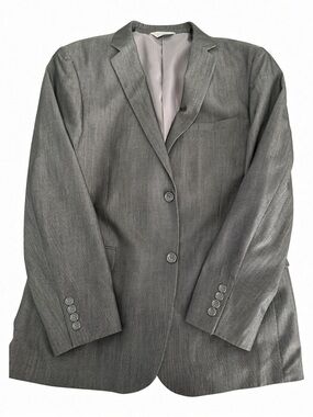 Paolo Giardini Men’s Dark Gray/charcoal Suit Set
